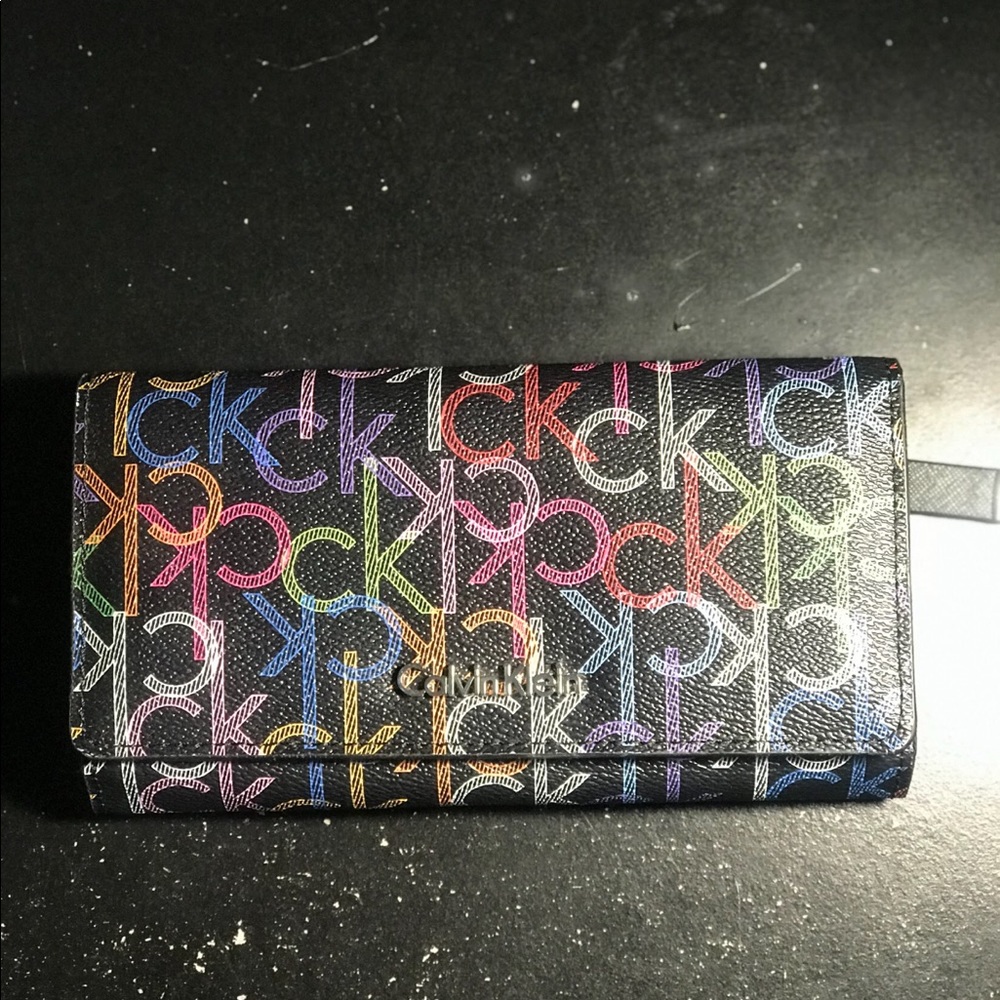 Calvin Klein wallet